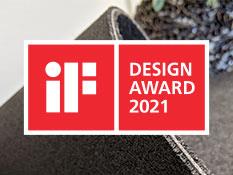 Gewinner beim iF Design Award 2021