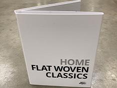 Flachgewebte Klassiker