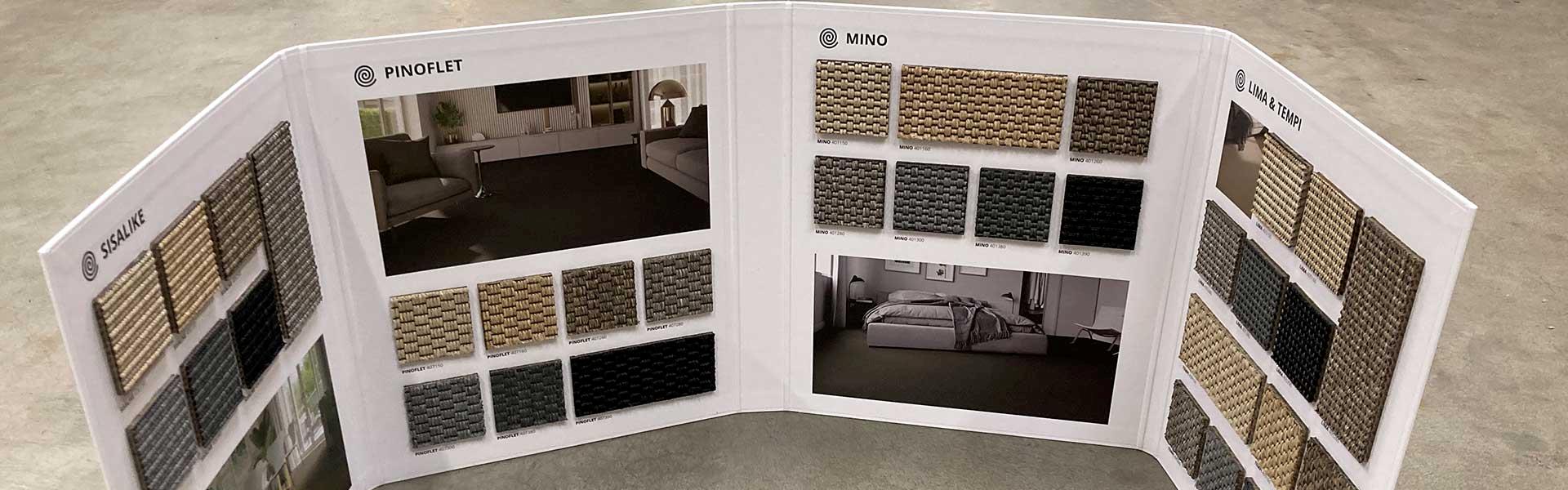 Flachgewebte Klassiker