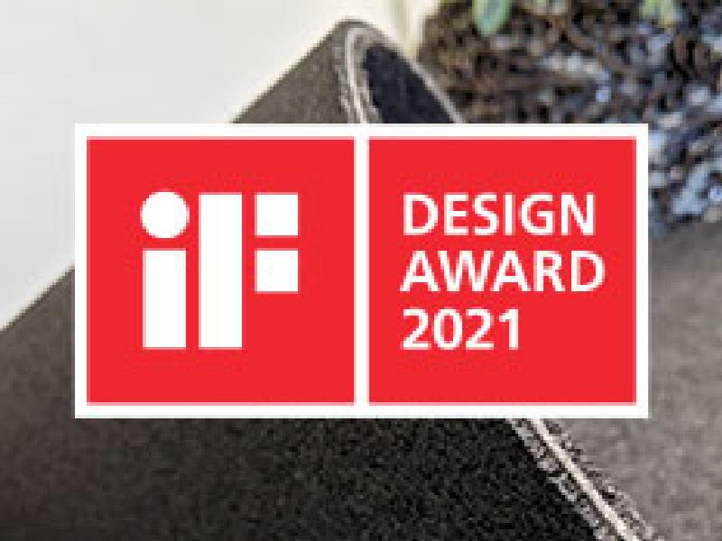 Gewinner beim iF Design Award 2021