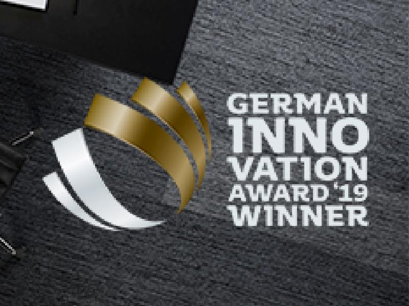 German Innovation Award 2019