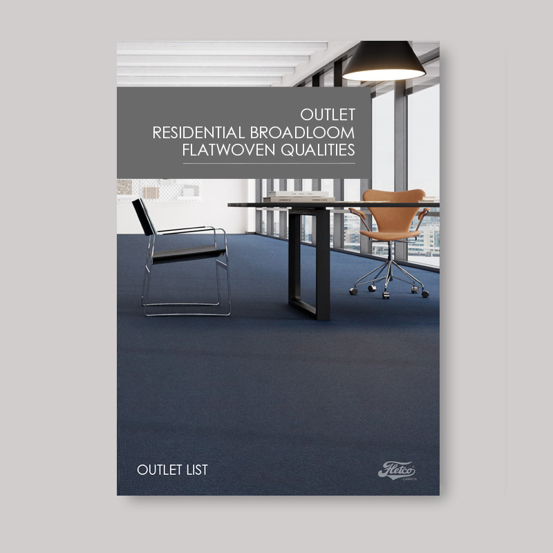 Outlet Residential Broadloom