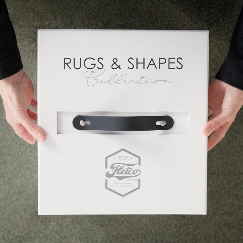 Rugs & Shapes Kollektionsbox