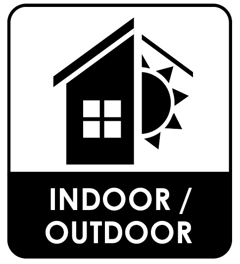 INDOOR / OUTDOOR ikon